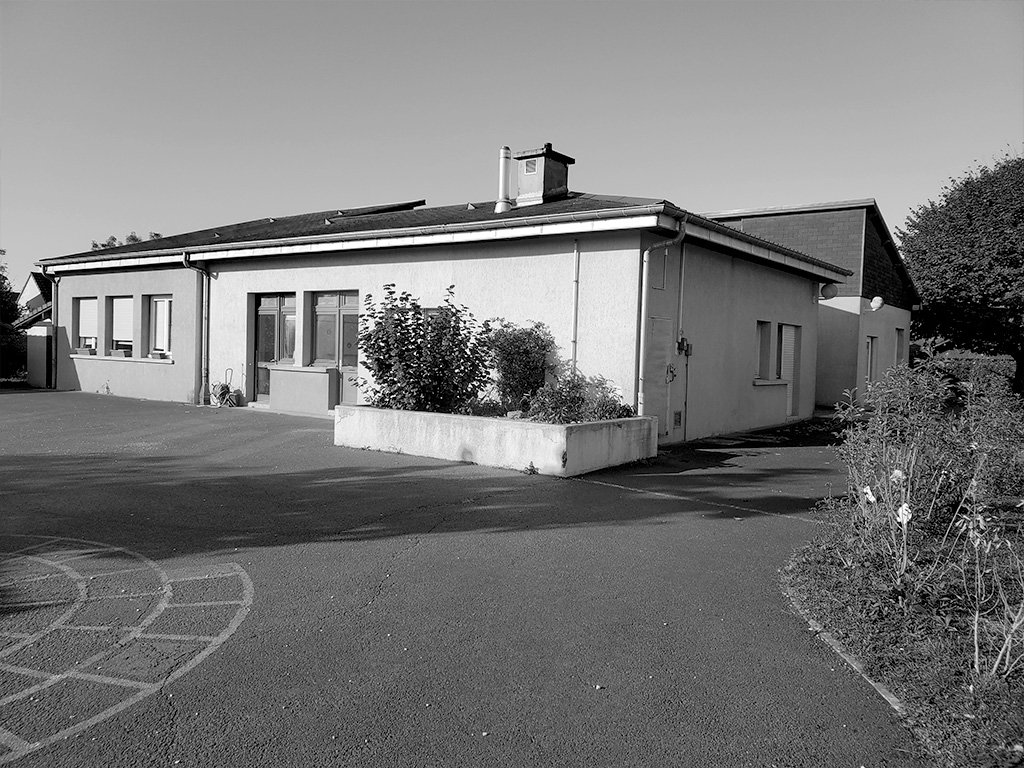 BFC AMO : réhabilitation de l'école maternelle de la commune de Bressey-sur-Tille (21)